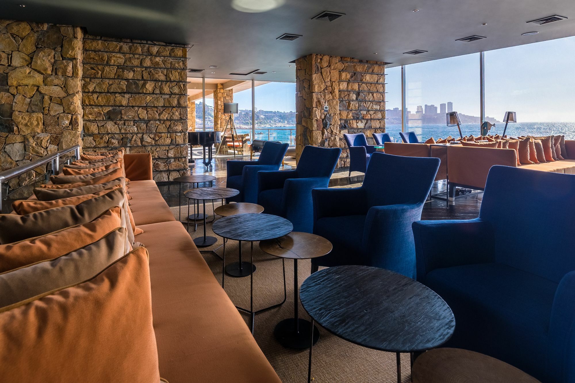 Radisson Blu Acqua Hotel & Spa กอนกอน ภายนอก รูปภาพ The restaurant